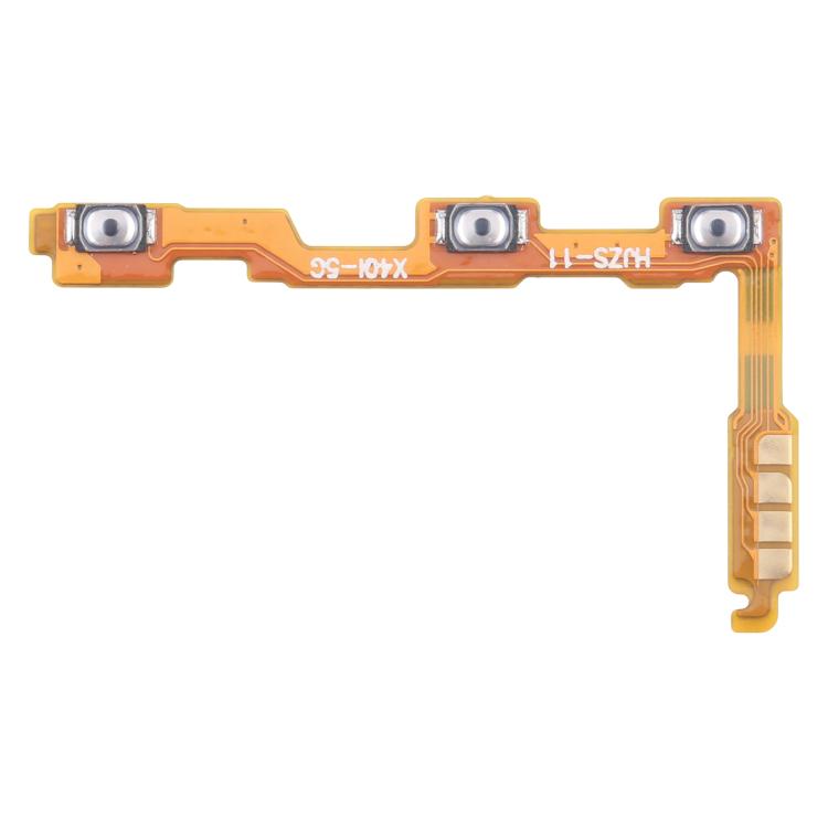 OEM Power Button & Volume Button Flex Cable, For Honor X9b, For Honor Play 8T, For Honor Play 50 Plus, For Honor X6a, For Honor X50, For Honor Play 40  ...