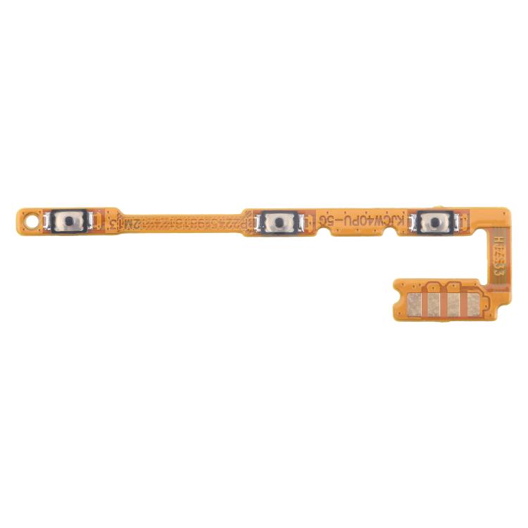 OEM Power Button & Volume Button Flex Cable, For Honor X9b, For Honor Play 8T, For Honor Play 50 Plus, For Honor X6a, For Honor X50, For Honor Play 40  ...