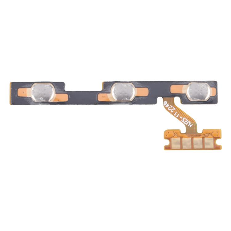 OEM Power Button & Volume Button Flex Cable, For Honor X9b, For Honor Play 8T, For Honor Play 50 Plus, For Honor X6a, For Honor X50, For Honor Play 40  ...