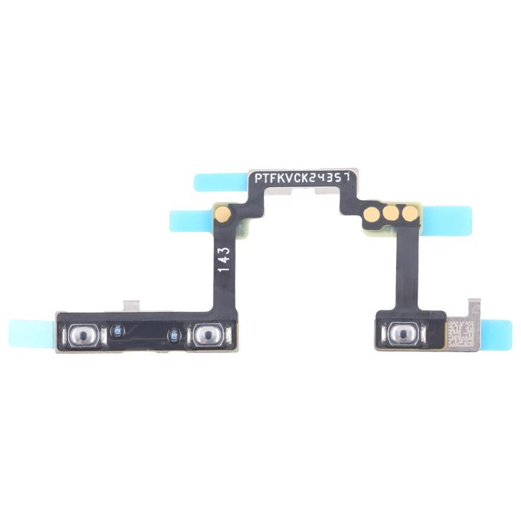 OEM Power Button & Volume Button Flex Cable, For Honor X70, For Honor 400 Pro, For Honor Power, For Honor Play 60, For Honor 400, For Honor X9c Smart   ...