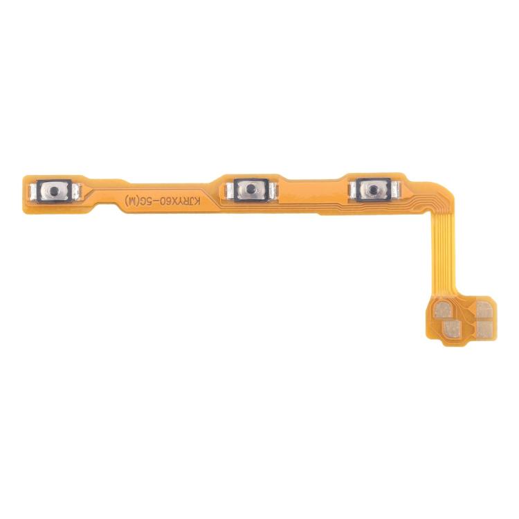 OEM Power Button & Volume Button Flex Cable, For Honor X70, For Honor 400 Pro, For Honor Power, For Honor Play 60, For Honor 400, For Honor X9c Smart   ...