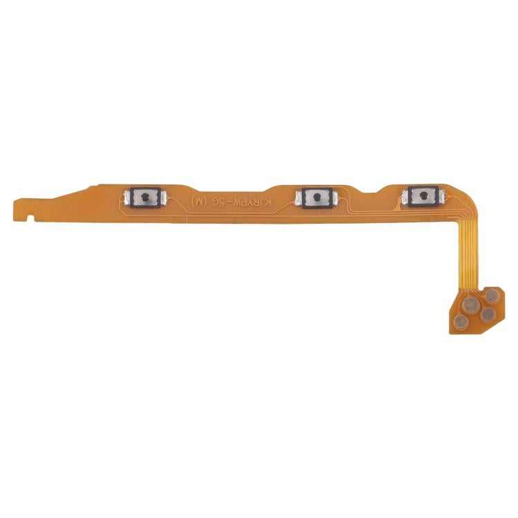 OEM Power Button & Volume Button Flex Cable, For Honor X70, For Honor 400 Pro, For Honor Power, For Honor Play 60, For Honor 400, For Honor X9c Smart   ...