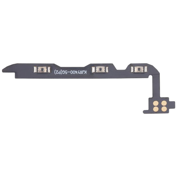 OEM Power Button & Volume Button Flex Cable, For Honor X70, For Honor 400 Pro, For Honor Power, For Honor Play 60, For Honor 400, For Honor X9c Smart   ...