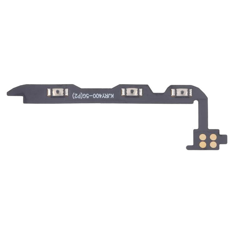 OEM Power Button & Volume Button Flex Cable, For Honor X70, For Honor 400 Pro, For Honor Power, For Honor Play 60, For Honor 400, For Honor X9c Smart   ...