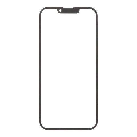 Lente esterna in vetro dello schermo anteriore con adesivo OCA otticamente trasparente, For iPhone 16 Pro Max, For iPhone 16 Pro, For iPhone 16 Plus, For iPhone 16, For iPhone 15 Pro Max, For iPhone 15 Plus, For iPhone 15