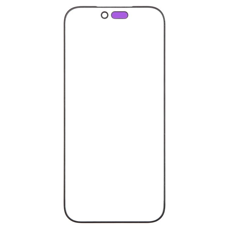 Front Screen Outer Glass Lens with OCA Optically Clear Adhesive, For iPhone 17 Pro Max, For iPhone 17 Pro, For iPhone 17, For iPhone Air, For iPhone 16e...