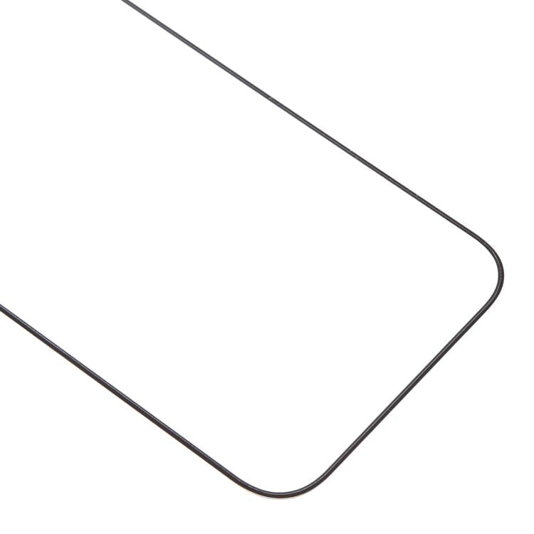 Front Screen Outer Glass Lens with OCA Optically Clear Adhesive, For iPhone 17 Pro Max, For iPhone 17 Pro, For iPhone 17, For iPhone Air, For iPhone 16e...
