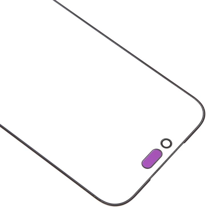 Front Screen Outer Glass Lens with OCA Optically Clear Adhesive, For iPhone 17 Pro Max, For iPhone 17 Pro, For iPhone 17, For iPhone Air, For iPhone 16e...