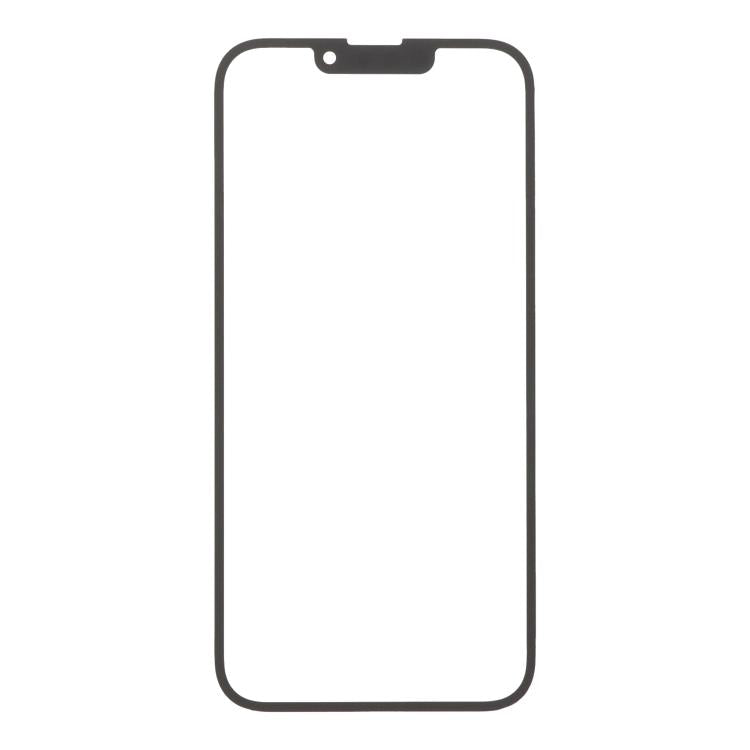 iPhone 17 Pro Max Front Glass Lens with OCA Adhesive