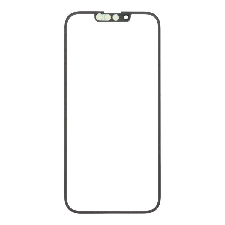 iPhone 17 Pro Max Front Glass Lens with OCA Adhesive