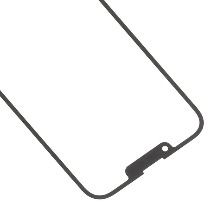 iPhone 17 Pro Max Front Glass Lens with OCA Adhesive