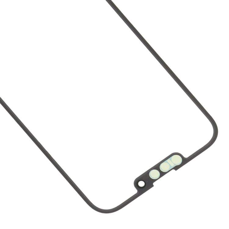 iPhone 17 Pro Max Front Glass Lens with OCA Adhesive