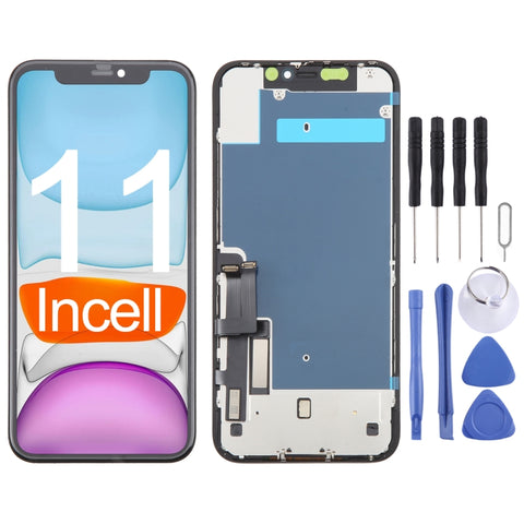 Schermo LCD In-Cell Completo con Digitalizzatore per iPhone 12 Pro,