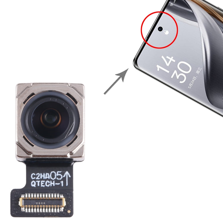 Original Front Facing Camera, For OPPO Reno10, For OPPO Reno9 Pro, For OPPO Reno9, For OPPO Reno8 Pro+, For OPPO Reno8 Pro, For OPPO Reno8              ...