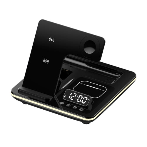 15W 5-in-1 Foldable Wireless Charger and Phone Stand