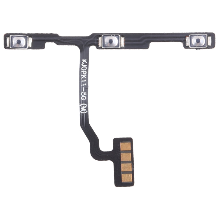 OEM Power Button & Volume Button Flex Cable, For OPPO A60 4G, For OPPO A3 Pro, For OPPO F25 Pro, For OPPO Reno11 F, For OPPO Reno11 5G, For OPPO A18    ...