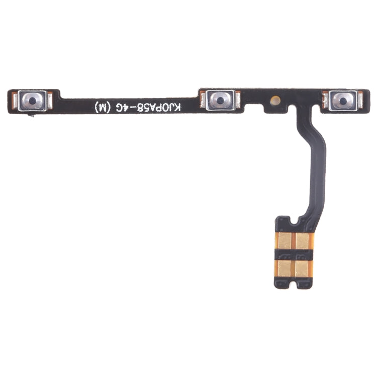 OEM Power Button & Volume Button Flex Cable, For OPPO A60 4G, For OPPO A3 Pro, For OPPO F25 Pro, For OPPO Reno11 F, For OPPO Reno11 5G, For OPPO A18    ...