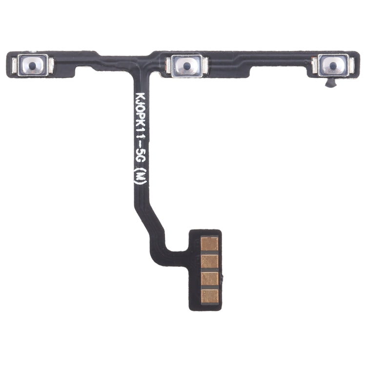 OEM Power Button & Volume Button Flex Cable, For OPPO A60 4G, For OPPO A3 Pro, For OPPO F25 Pro, For OPPO Reno11 F, For OPPO Reno11 5G, For OPPO A18    ...