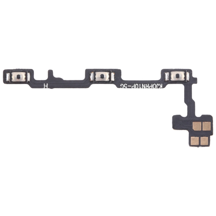 OEM Power Button & Volume Button Flex Cable, For OPPO A60 4G, For OPPO A3 Pro, For OPPO F25 Pro, For OPPO Reno11 F, For OPPO Reno11 5G, For OPPO A18    ...