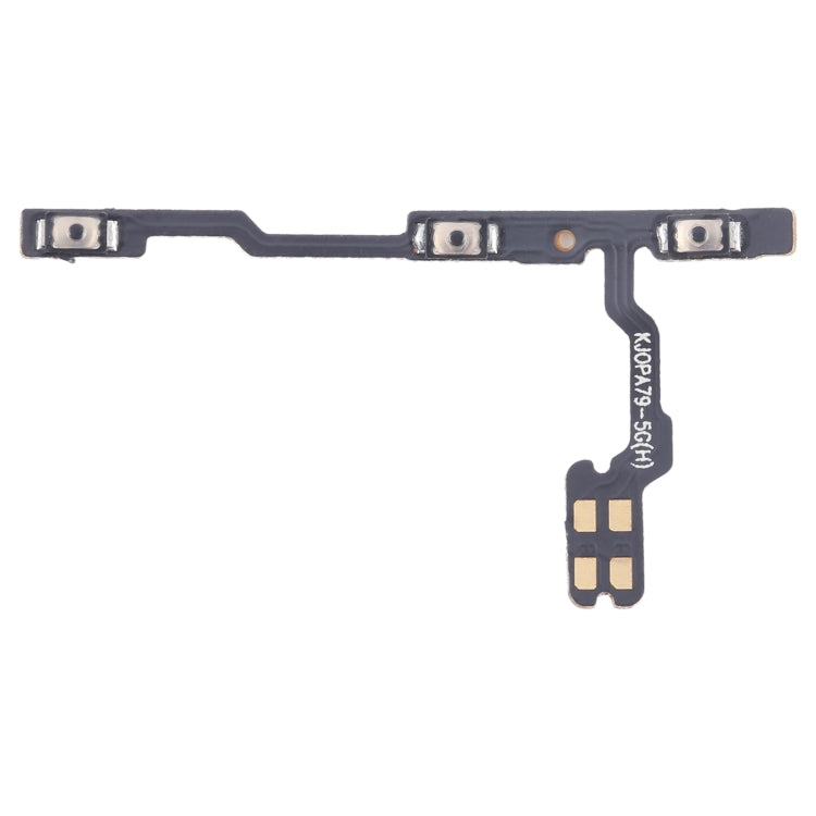OEM Power Button & Volume Button Flex Cable, For OPPO A60 4G, For OPPO A3 Pro, For OPPO F25 Pro, For OPPO Reno11 F, For OPPO Reno11 5G, For OPPO A18    ...