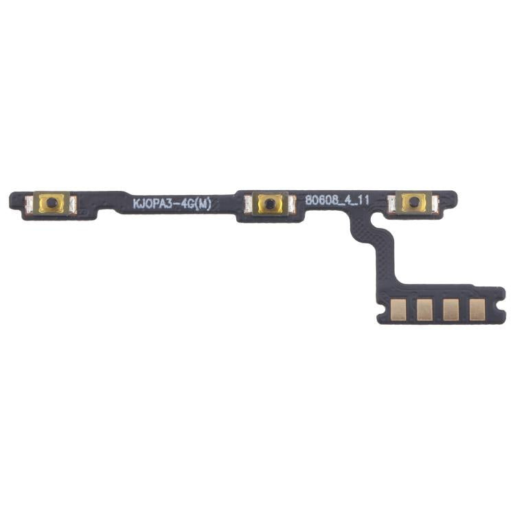 OEM Power Button & Volume Button Flex Cable, For OPPO A6c CPH2895, For OPPO Reno15 Pro, For OPPO Reno15, For OPPO A6 5G CPH2831 PLT120                  ...