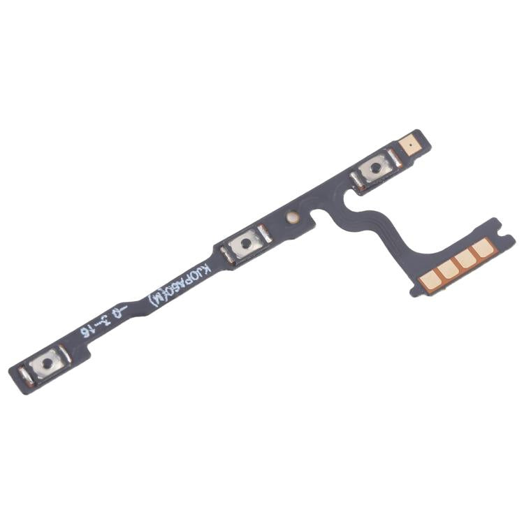 OEM Power Button & Volume Button Flex Cable, For OPPO A60 4G, For OPPO A3 Pro, For OPPO F25 Pro, For OPPO Reno11 F, For OPPO Reno11 5G, For OPPO A18    ...