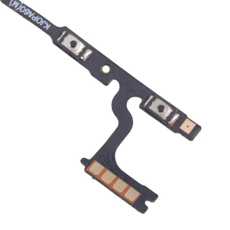 OEM Power Button & Volume Button Flex Cable, For OPPO A60 4G, For OPPO A3 Pro, For OPPO F25 Pro, For OPPO Reno11 F, For OPPO Reno11 5G, For OPPO A18    ...