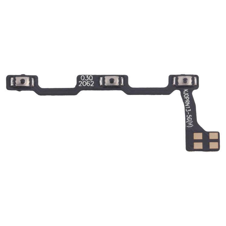 OEM Power Button & Volume Button Flex Cable, For OPPO A6c CPH2895, For OPPO Reno15 Pro, For OPPO Reno15, For OPPO A6 5G CPH2831 PLT120                  ...