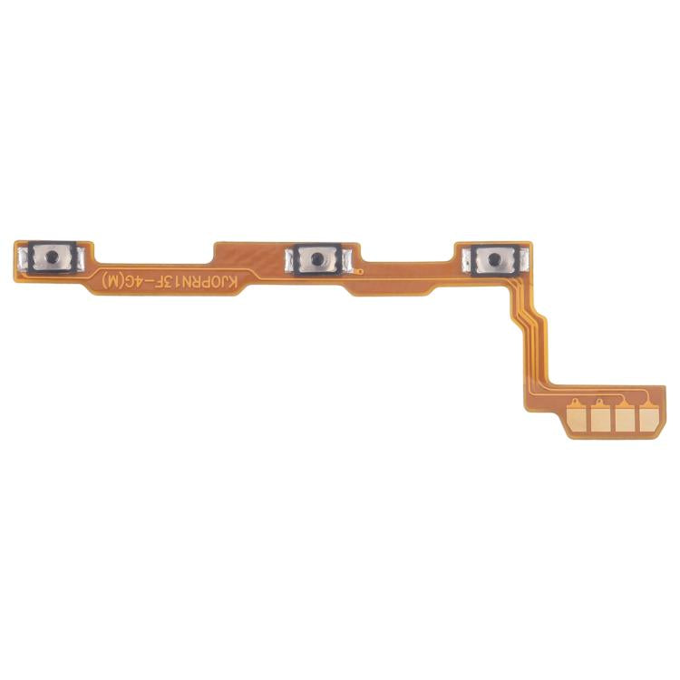 OEM Power Button & Volume Button Flex Cable, For OPPO A6c CPH2895, For OPPO Reno15 Pro, For OPPO Reno15, For OPPO A6 5G CPH2831 PLT120                  ...