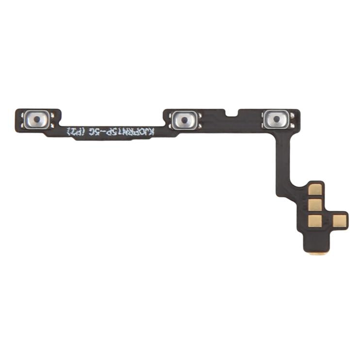 OEM Power Button & Volume Button Flex Cable, For OPPO A6c CPH2895, For OPPO Reno15 Pro, For OPPO Reno15, For OPPO A6 5G CPH2831 PLT120                  ...