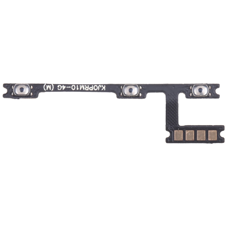 OEM Power Button & Volume Button Flex Cable, For Realme 13 Pro 5G, For Realme 13 Pro+ 5G, For Realme C65 5G, For Realme C63, For Realme P1              ...