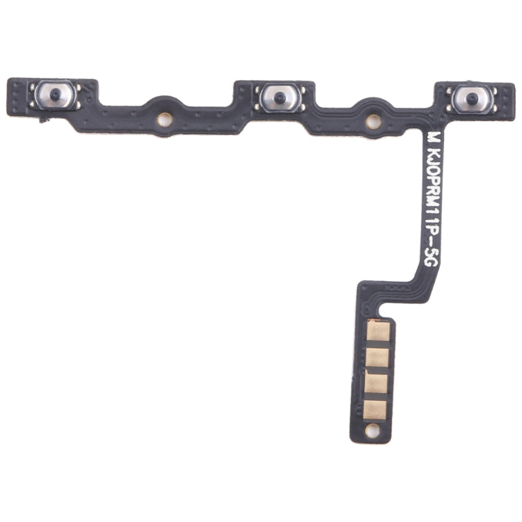 OEM Power Button & Volume Button Flex Cable, For Realme 13 Pro 5G, For Realme 13 Pro+ 5G, For Realme C65 5G, For Realme C63, For Realme P1              ...