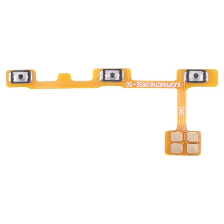 OEM Power Button & Volume Button Flex Cable, For Realme 13 Pro 5G, For Realme 13 Pro+ 5G, For Realme C65 5G, For Realme C63, For Realme P1              ...