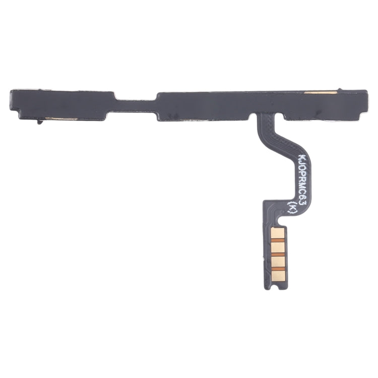 OEM Power Button & Volume Button Flex Cable, For Realme 13 Pro 5G, For Realme 13 Pro+ 5G, For Realme C65 5G, For Realme C63, For Realme P1              ...