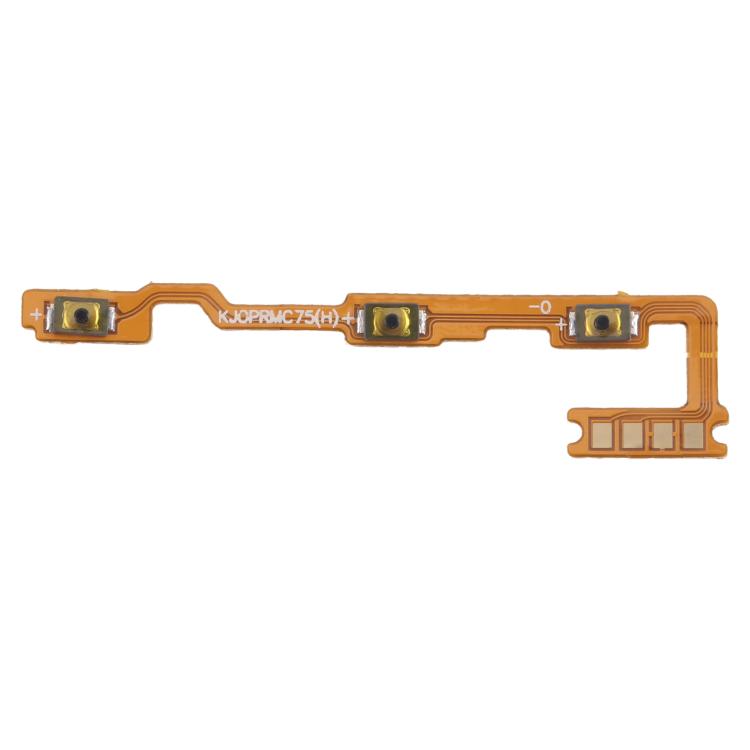 OEM Power Button & Volume Button Flex Cable, For Realme 16 RMX5171, For Realme GT 8 Pro, For Realme P4 5G, For Realme 15T, For Realme 15 Pro RMX5101    ...