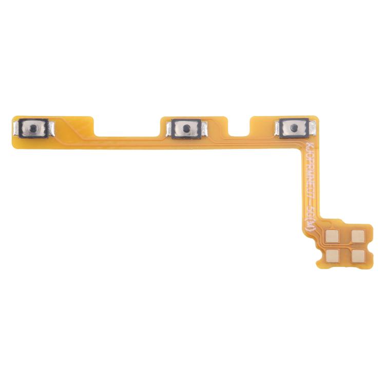 OEM Power Button & Volume Button Flex Cable, For Realme 16 RMX5171, For Realme GT 8 Pro, For Realme P4 5G, For Realme 15T, For Realme 15 Pro RMX5101    ...