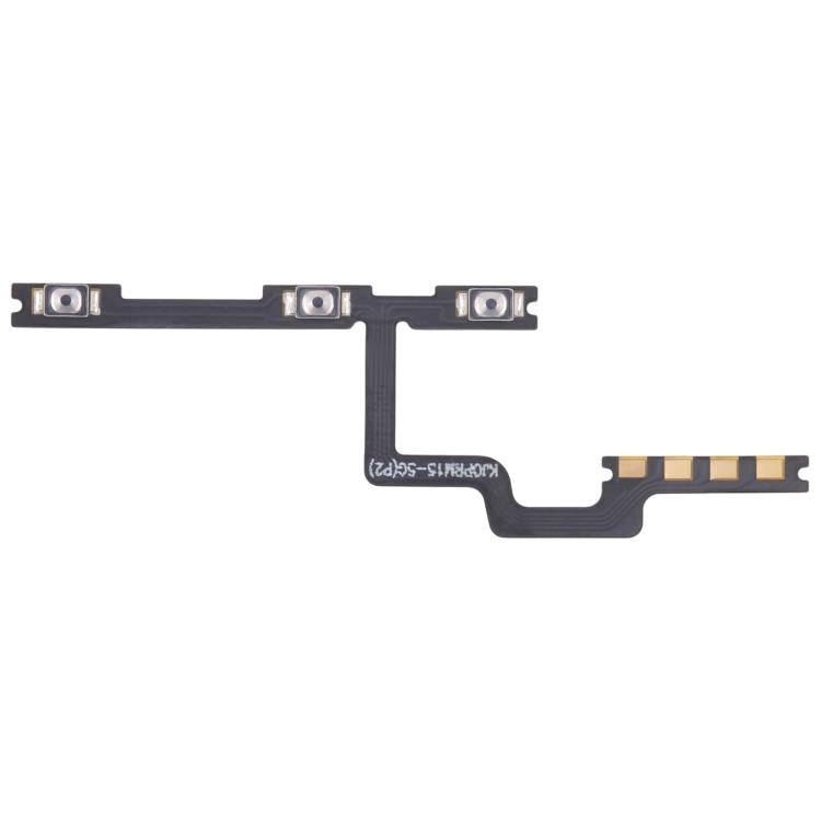 OEM Power Button & Volume Button Flex Cable, For Realme 16 RMX5171, For Realme GT 8 Pro, For Realme P4 5G, For Realme 15T, For Realme 15 Pro RMX5101    ...