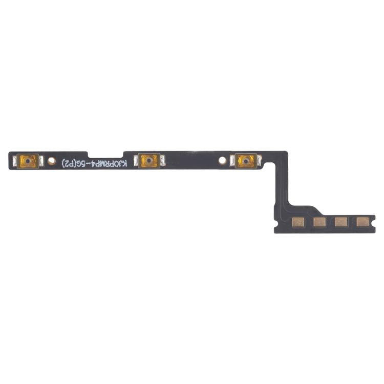 OEM Power Button & Volume Button Flex Cable, For Realme 16 RMX5171, For Realme GT 8 Pro, For Realme P4 5G, For Realme 15T, For Realme 15 Pro RMX5101    ...