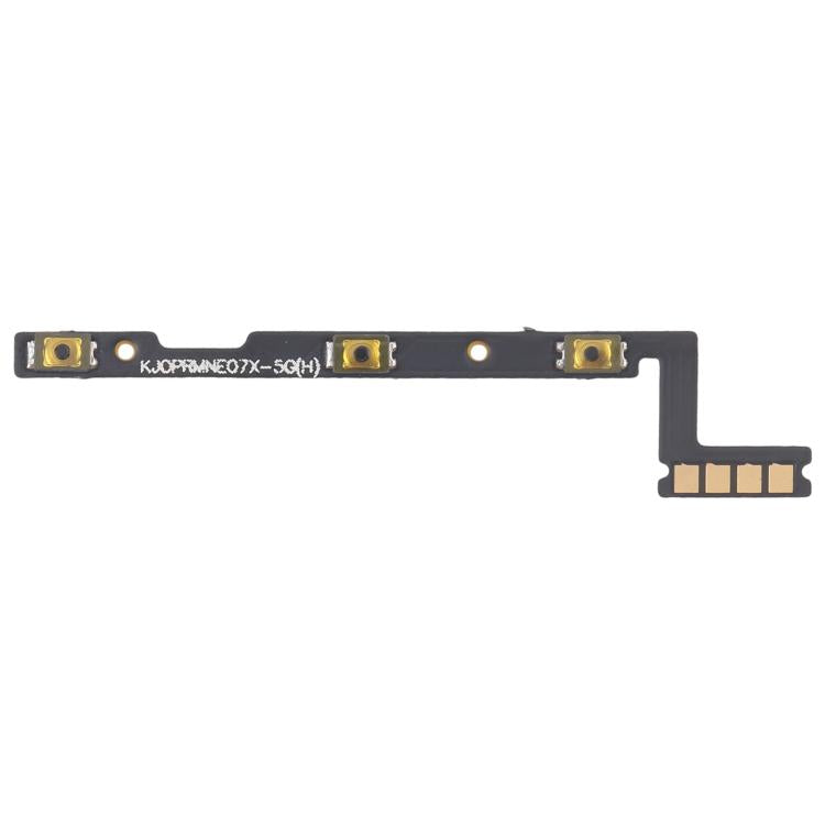 OEM Power Button & Volume Button Flex Cable, For Realme 16 RMX5171, For Realme GT 8 Pro, For Realme P4 5G, For Realme 15T, For Realme 15 Pro RMX5101    ...