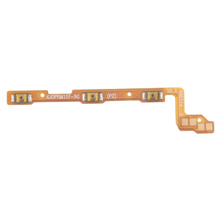 OEM Power Button & Volume Button Flex Cable, For Realme 16 RMX5171, For Realme GT 8 Pro, For Realme P4 5G, For Realme 15T, For Realme 15 Pro RMX5101    ...
