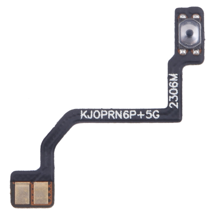 OEM Power Button Flex Cable, For OPPO K11X, For OPPO A1 5G, For OPPO A98 5G, For OPPO Reno8 Pro+, For OPPO F21 Pro, For OPPO Reno7 4G, For OPPO Reno6 Pr...
