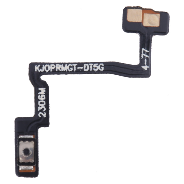 OEM Power Button Flex Cable, For OPPO K11X, For OPPO A1 5G, For OPPO A98 5G, For OPPO Reno8 Pro+, For OPPO F21 Pro, For OPPO Reno7 4G, For OPPO Reno6 Pr...