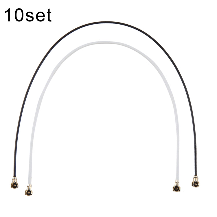 Original Signal Flex Cable Set for Samsung Galaxy A Series