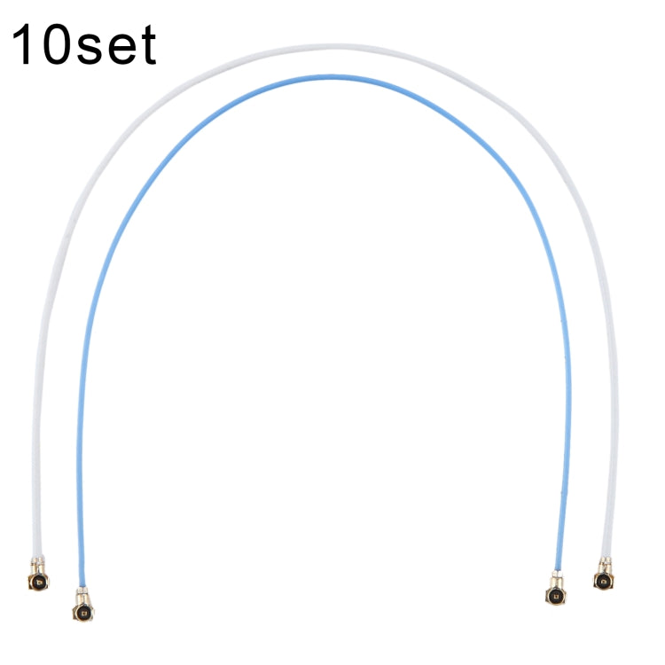 Original Signal Flex Cable Set for Samsung Galaxy A Series