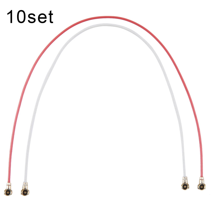 Original Signal Flex Cable Set for Samsung Galaxy A Series