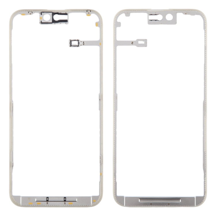 iPhone 16 Pro Max LCD Screen Bezel Frame Replacement Parts