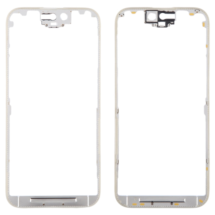 iPhone 16 Pro Max LCD Screen Bezel Frame Replacement Parts