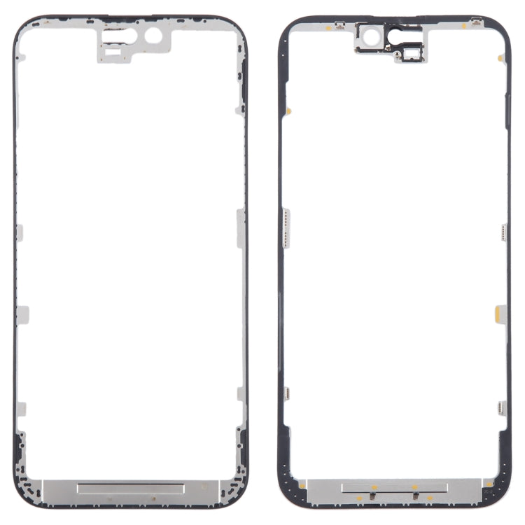 iPhone 16 Pro Max LCD Screen Bezel Frame Replacement Parts