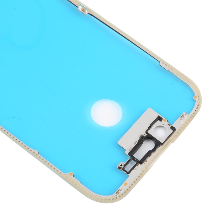 Front LCD Screen Bezel Frame, For iPhone 16 Pro Max, For iPhone 16 Pro, For iPhone 16 Plus, For iPhone 16, For iPhone 15 Pro Max, For iPhone 15 Pro     ...