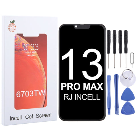 Schermo LCD TFT con Digitalizzatore Completo per iPhone 13 Pro Max e
